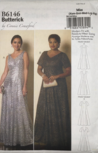 Load image into Gallery viewer, Sewing Pattern: Butterick B6146