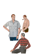 Load image into Gallery viewer, Vintage Sewing Pattern: Butterick 6318