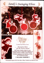 Load image into Gallery viewer, Sewing Pattern: One day in May: Sandy's Swinging Elves