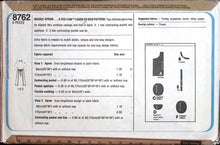 Load image into Gallery viewer, Vintage Sewing Pattern: Simplicity 8762