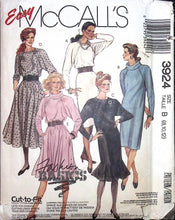 Load image into Gallery viewer, Vintage Sewing Pattern: McCalls 3924