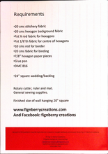 Load image into Gallery viewer, Quit Pattern: Fig 'n' Berry Creations: A Friend For Christmas