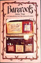 Load image into Gallery viewer, Sewing Pattern: Bareroots #87 Sewing Things