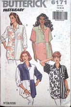Load image into Gallery viewer, Vintage Sewing Pattern: Butterick 6171