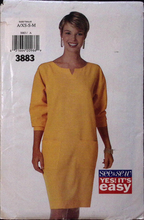 Load image into Gallery viewer, Vintage Sewing Pattern: See & Sew 3883