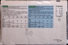 Load image into Gallery viewer, Vintage Sewing Pattern: See & Sew 3883