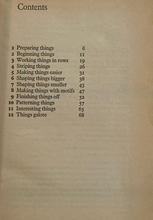 Load image into Gallery viewer, Crochet Things by Michael Harvey & Rae Compton