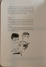 Load image into Gallery viewer, The Little Dictionary of Fashion by Christian Dior