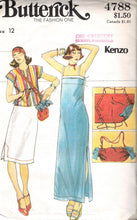 Load image into Gallery viewer, Vintage Sewing Pattern: Butterick 4788