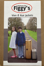 Load image into Gallery viewer, Sewing Pattern: Figgy's Vien & Rue
