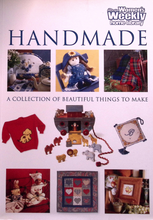 Load image into Gallery viewer, Women's Weekly Home Library Handmade