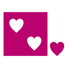 Load image into Gallery viewer, Fiskars Hand Punch Pliers for Confetti-Hearts, Small & Medium Circles.
