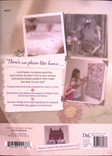 Load image into Gallery viewer, Home Sweet Sewn by Alice Butcher & Ginny Farquhar