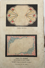 Load image into Gallery viewer, 1950's Crochet Book: by Myart Book No.2