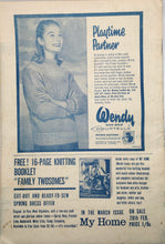 Load image into Gallery viewer, 1961 Woman's Weekly