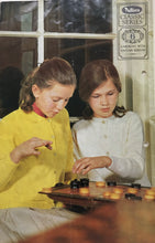 Load image into Gallery viewer, 1960's Vintage Knitting Book: Patons No.6