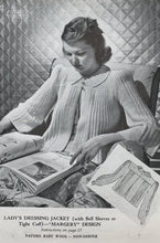 Load image into Gallery viewer, 1940's Knitting Booklet: Patons & Baldwins' No. 133