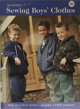 Load image into Gallery viewer, Sewing Book: Get Creative