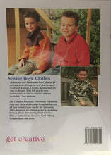 Load image into Gallery viewer, Sewing Book: Get Creative