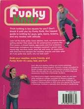 Load image into Gallery viewer, Funky Knits by Carol Meldrum & Julie Marchington