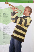 Load image into Gallery viewer, Funky Knits by Carol Meldrum & Julie Marchington