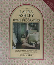 Load image into Gallery viewer, The Laura Ashley Book of Home Decorating