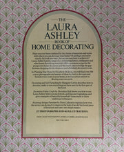 Load image into Gallery viewer, The Laura Ashley Book of Home Decorating