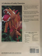 Load image into Gallery viewer, Vintage Sewing Book: Sunset Dolls & Soft Toys