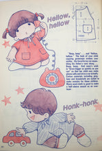 Load image into Gallery viewer, Vintage Sewing Book: Stitch House Baby Wear