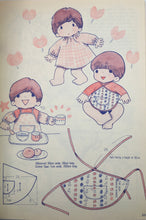 Load image into Gallery viewer, Vintage Sewing Book: Stitch House Baby Wear