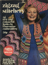Load image into Gallery viewer, 1972 Vintage Embroidery Book: Golden Hands Special