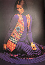 Load image into Gallery viewer, 1972 Vintage Embroidery Book: Golden Hands Special