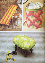 Load image into Gallery viewer, 1972 Vintage Embroidery Book: Golden Hands Special