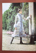 Load image into Gallery viewer, 1972 Vintage Embroidery Book: Golden Hands Special