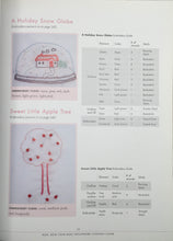 Load image into Gallery viewer, Embroidery Book: Little Stitches by Aneela Hoey