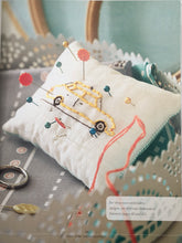 Load image into Gallery viewer, Embroidery Book: Little Stitches by Aneela Hoey