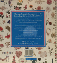 Load image into Gallery viewer, Embroidery Book: A-Z of Bullions by Susan O'Connor