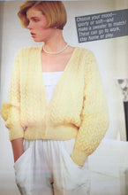 Load image into Gallery viewer, Woman’s Day 101 Sweaters & Craft Ideas Magazine