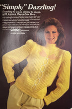 Load image into Gallery viewer, Woman’s Day 101 Sweaters & Craft Ideas Magazine