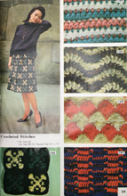 Load image into Gallery viewer, 2000 Patterns of Design and Figure Knitting