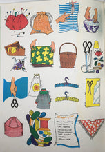 Load image into Gallery viewer, My First Sewing Book by Paul Hamlin