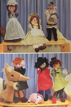 Load image into Gallery viewer, Making Nursery Rhyme Toys by Enid Anderson