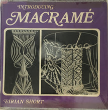 Load image into Gallery viewer, Introducing Macrame by Erin Short