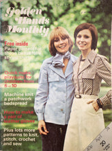 Load image into Gallery viewer, Golden Hands Monthly April 74