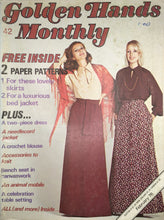 Load image into Gallery viewer, Golden Hands Monthly February 76