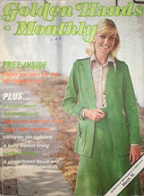 Load image into Gallery viewer, Golden Hands Monthly March 76