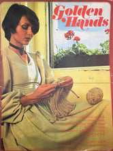 Load image into Gallery viewer, Golden Hands Magazine Part 18