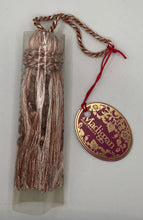 Load image into Gallery viewer, Decorative Key Tassels by Madiggan Australia