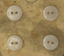 Load image into Gallery viewer, Vintage Cream Buttons