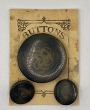 Load image into Gallery viewer, Large Button with Matching Smaller Buttons